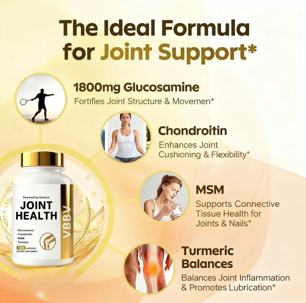 MoveEase Joint Complex