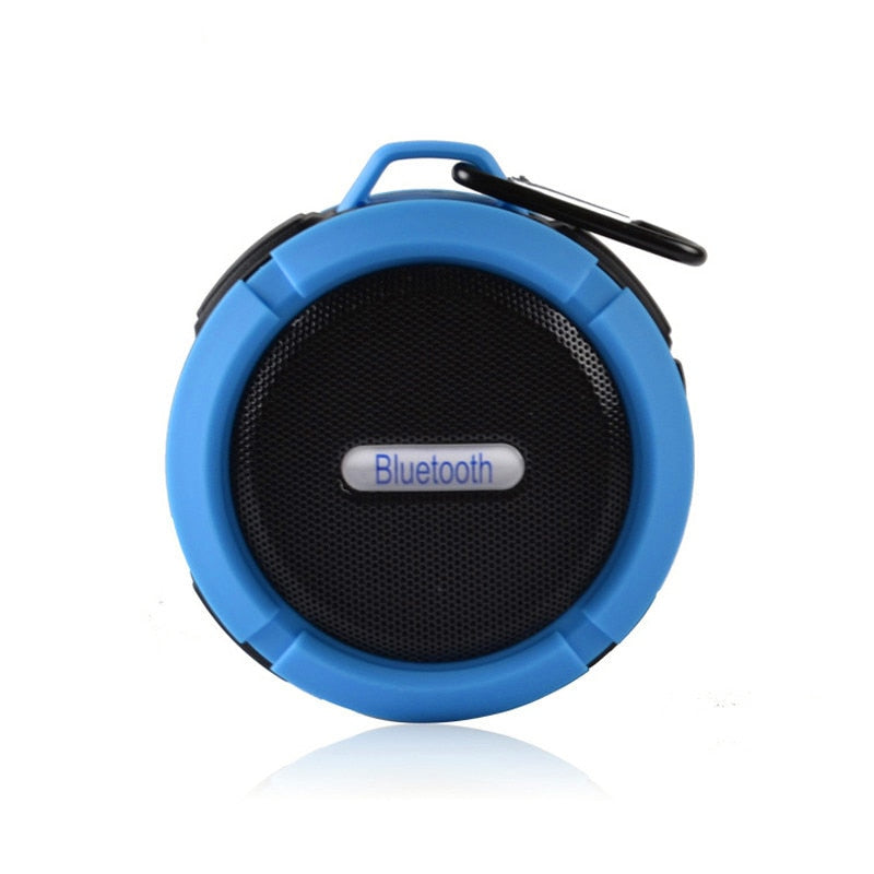Portable Speaker Bluetooth Outdoor Wireless Music Speaker Subwoofer Sports Stereo Sound Mini Speaker Bluetooth Portable Bass