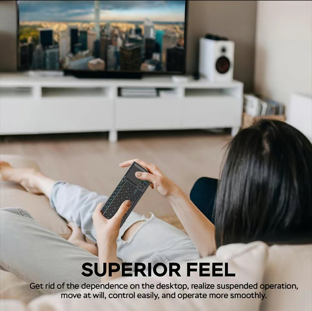 KeyGlow Mini Keyboard