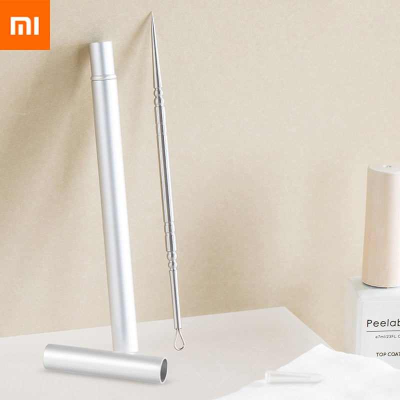 New Xiaomi Youpin Jordan Judy Blackhead Acne Needle Blemish Extractor Remover Stainless Needles Remove Tools Blackhead Remover