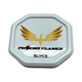 Special Edition Phoenix Flames SpeedCap (28g, 1.0 oz.) Paddle Performance Enhancer - White