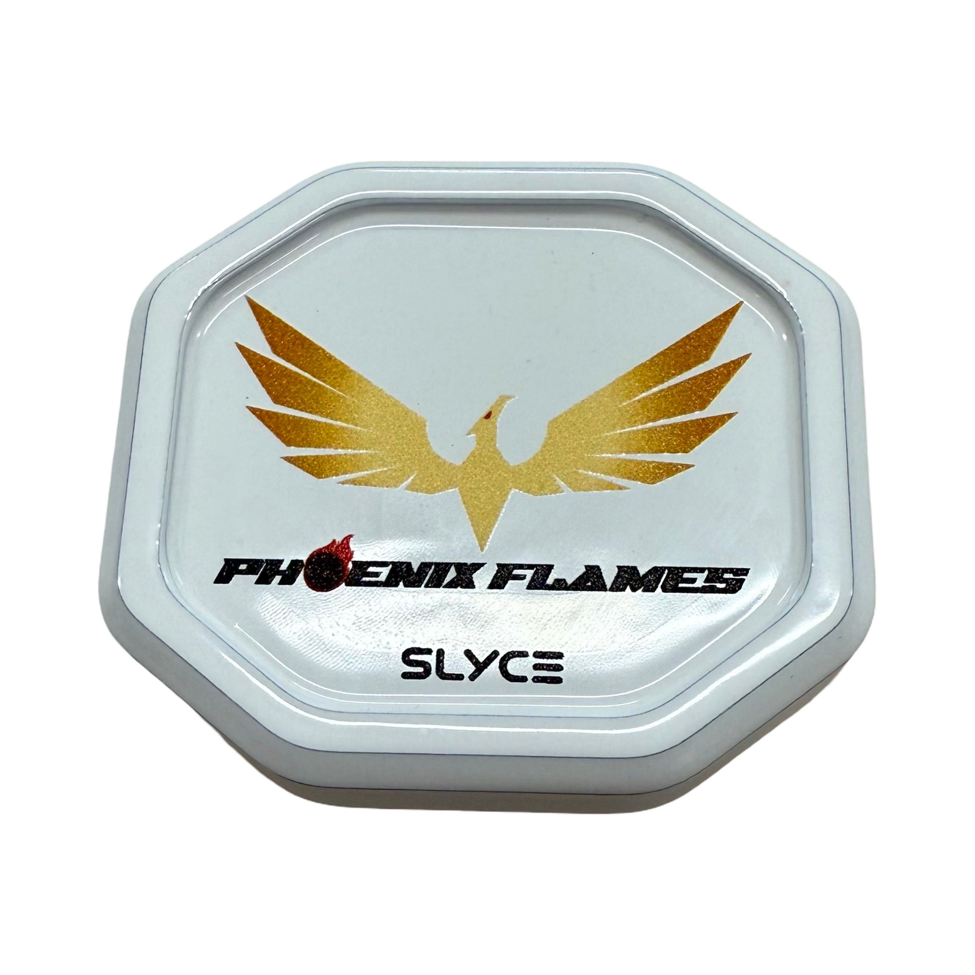 Special Edition Phoenix Flames SpeedCap (28g, 1.0 oz.) Paddle Performance Enhancer - White
