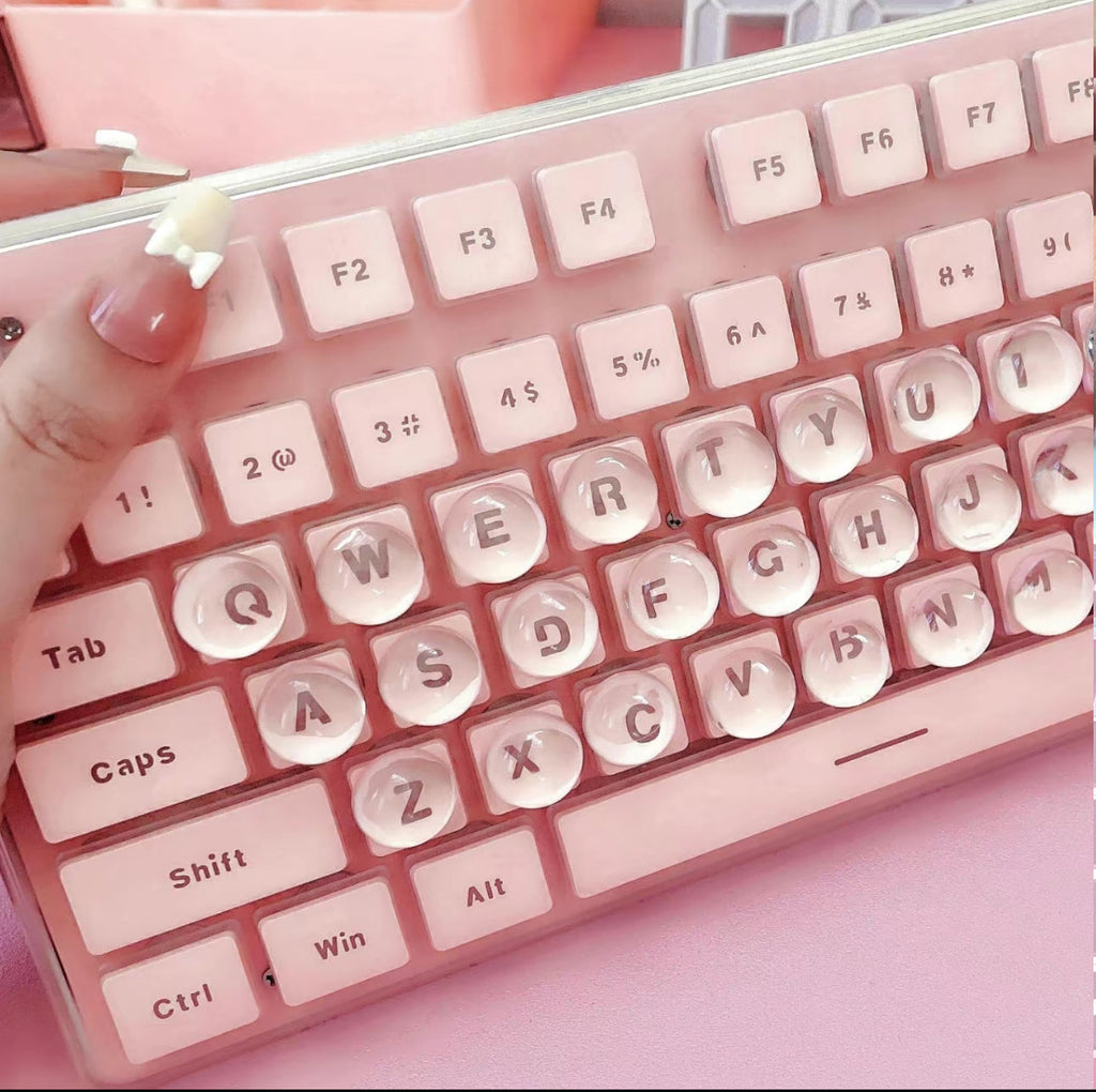 ClearType Nail-Friendly Stickers