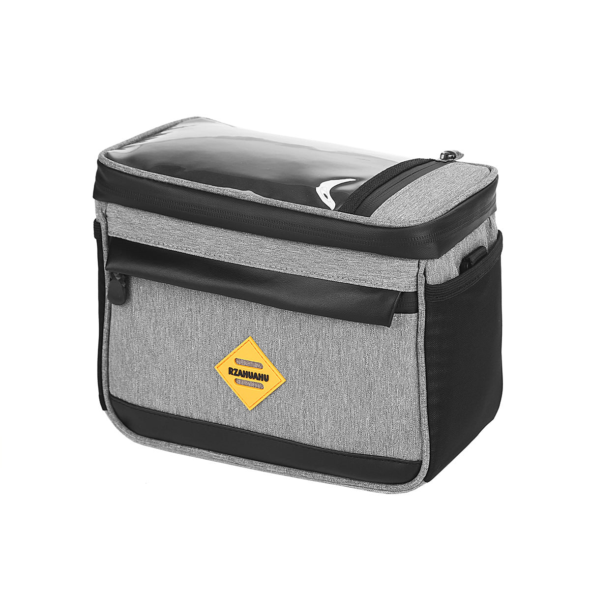 Bicycle Front Beam Bag Head Bag Electric Vehicle Handlebar Bag Anti-Splashing Front Bag Motorcycle Insulation Bag Picnic Bag