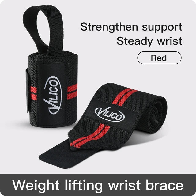 Fitness Strap Wrist Protector Sports Wrist Protector Joint Cover Elastic Bandage Power Band