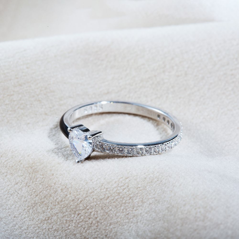 LOVE YOUR HEART RING