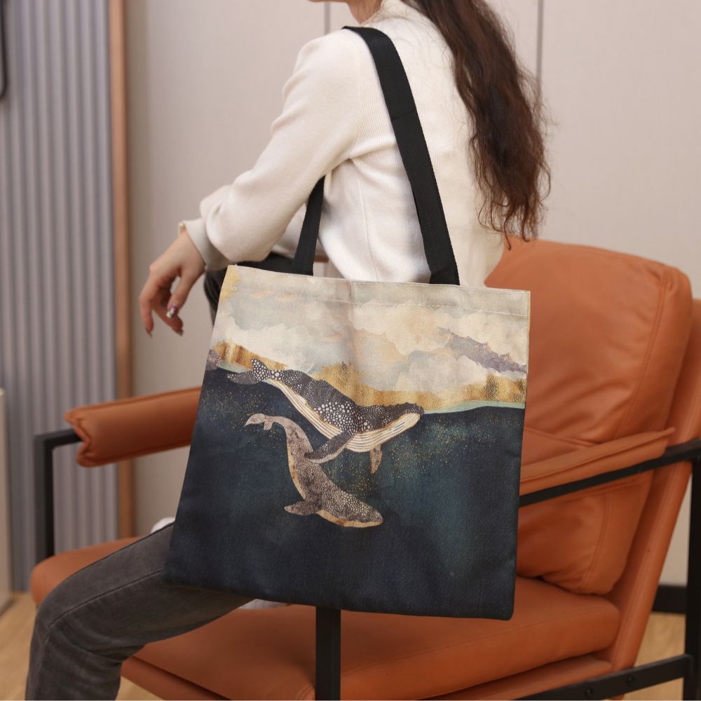 JAPANESE TOTE BAG