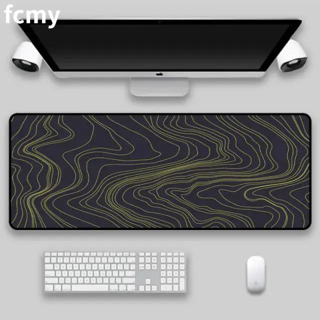 Art Strata Liquid Mouse Pad