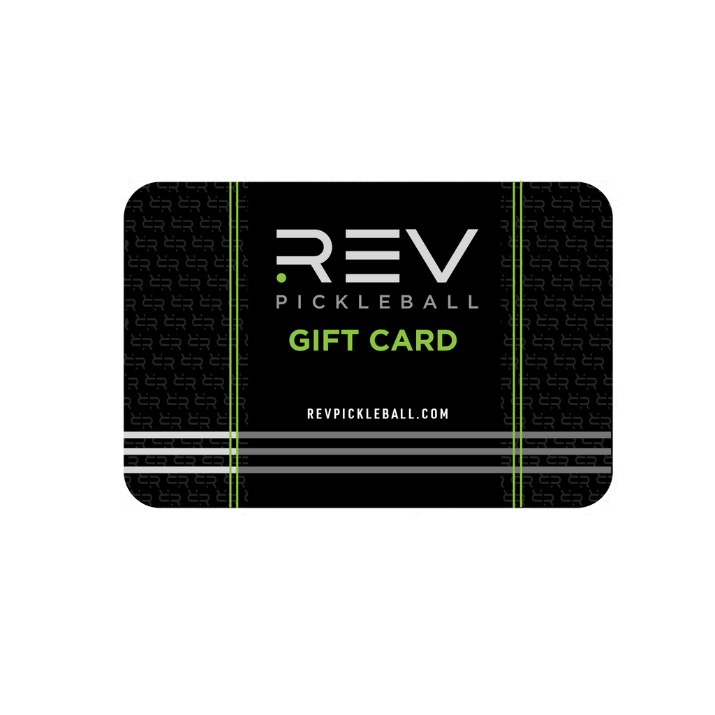 REV Pickleball eGift Card
