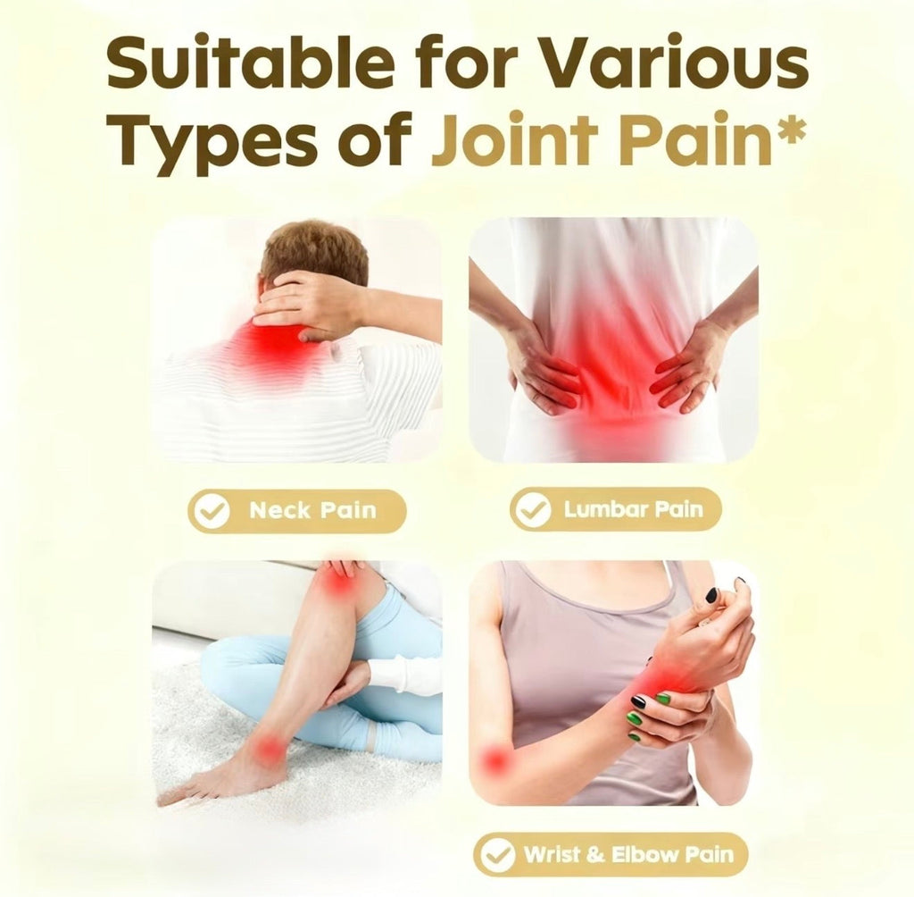 MoveEase Joint Complex