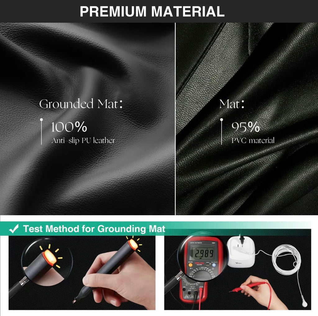 PureGround Earthing Mat