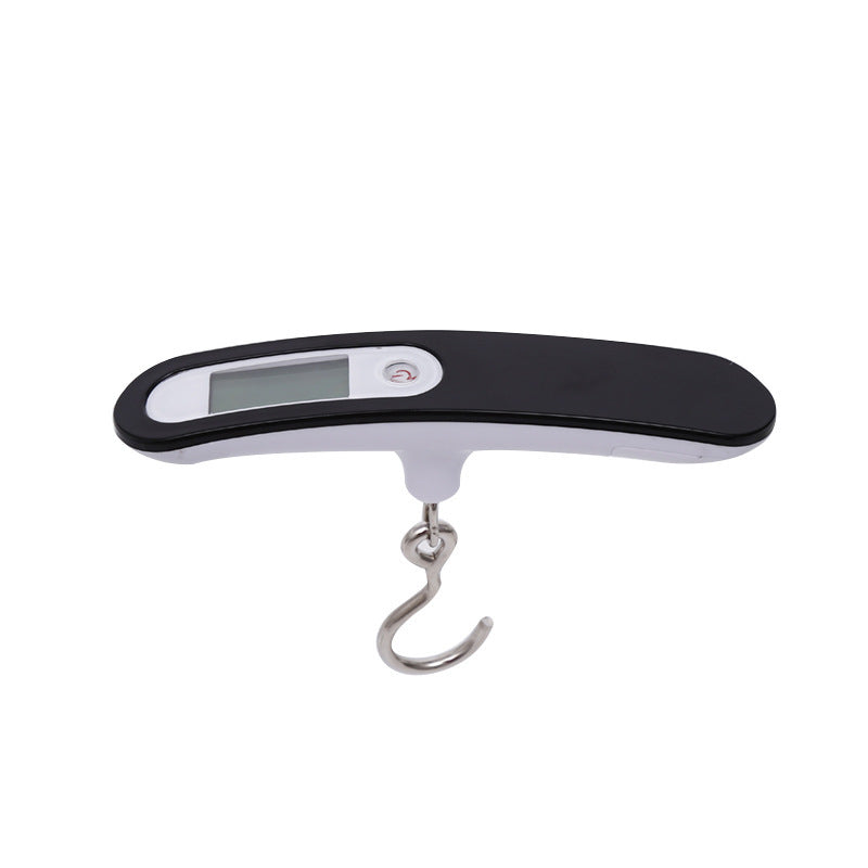 Portable Outdoor Travel Luggage Scale Rechargeable Electronic Scale Handheld Weight Scale ﻿