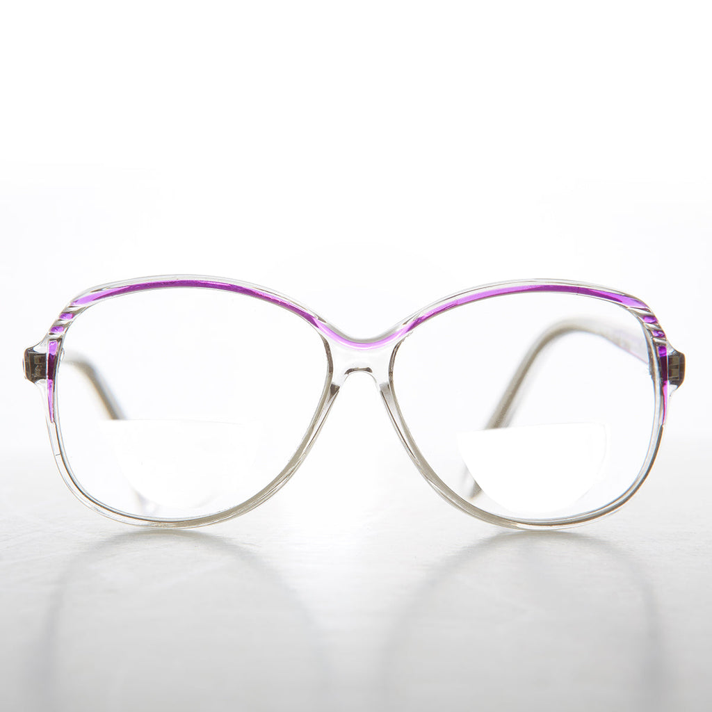 Granny Bifocal Reading Glasses - Barb 1