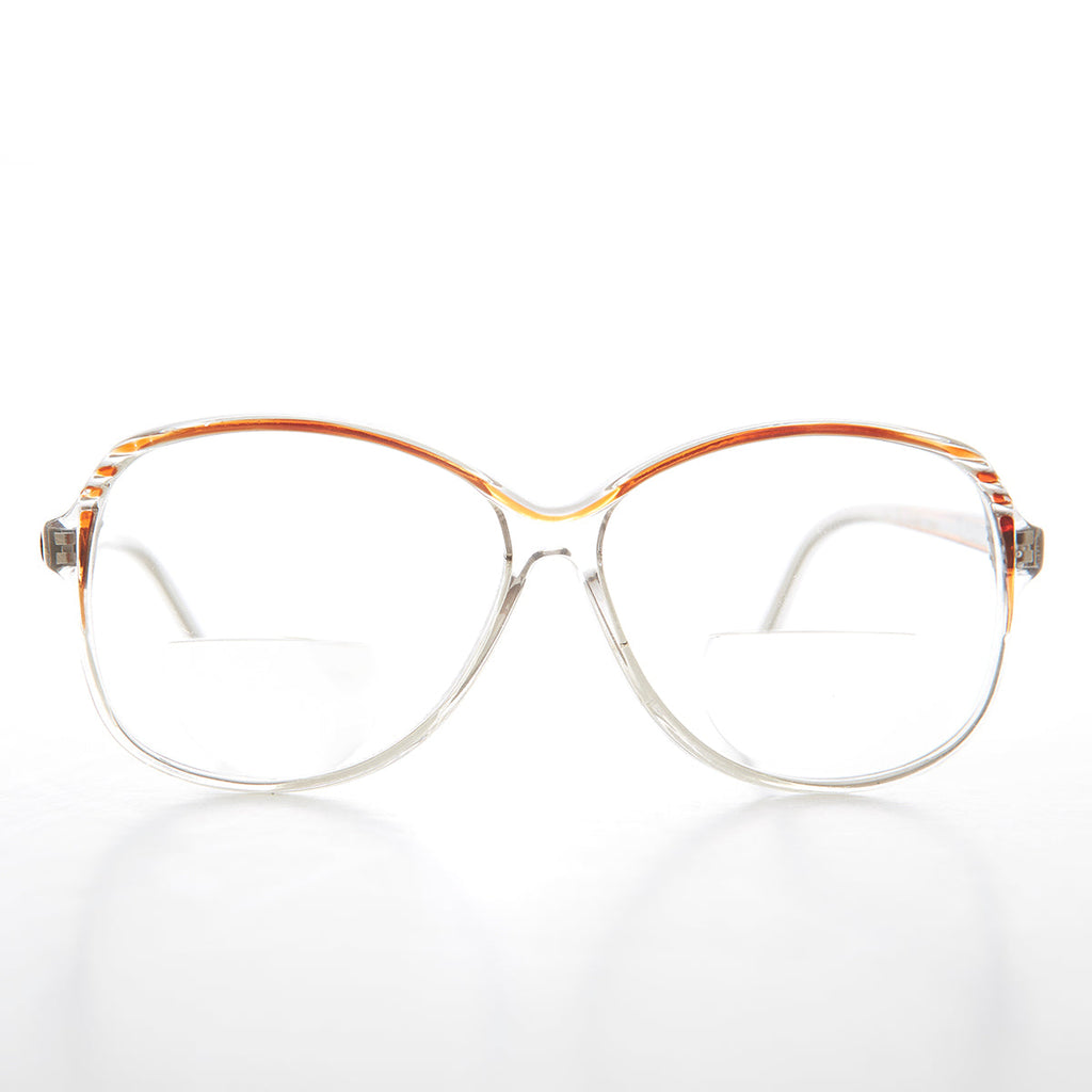 Granny Bifocal Reading Glasses - Barb 1