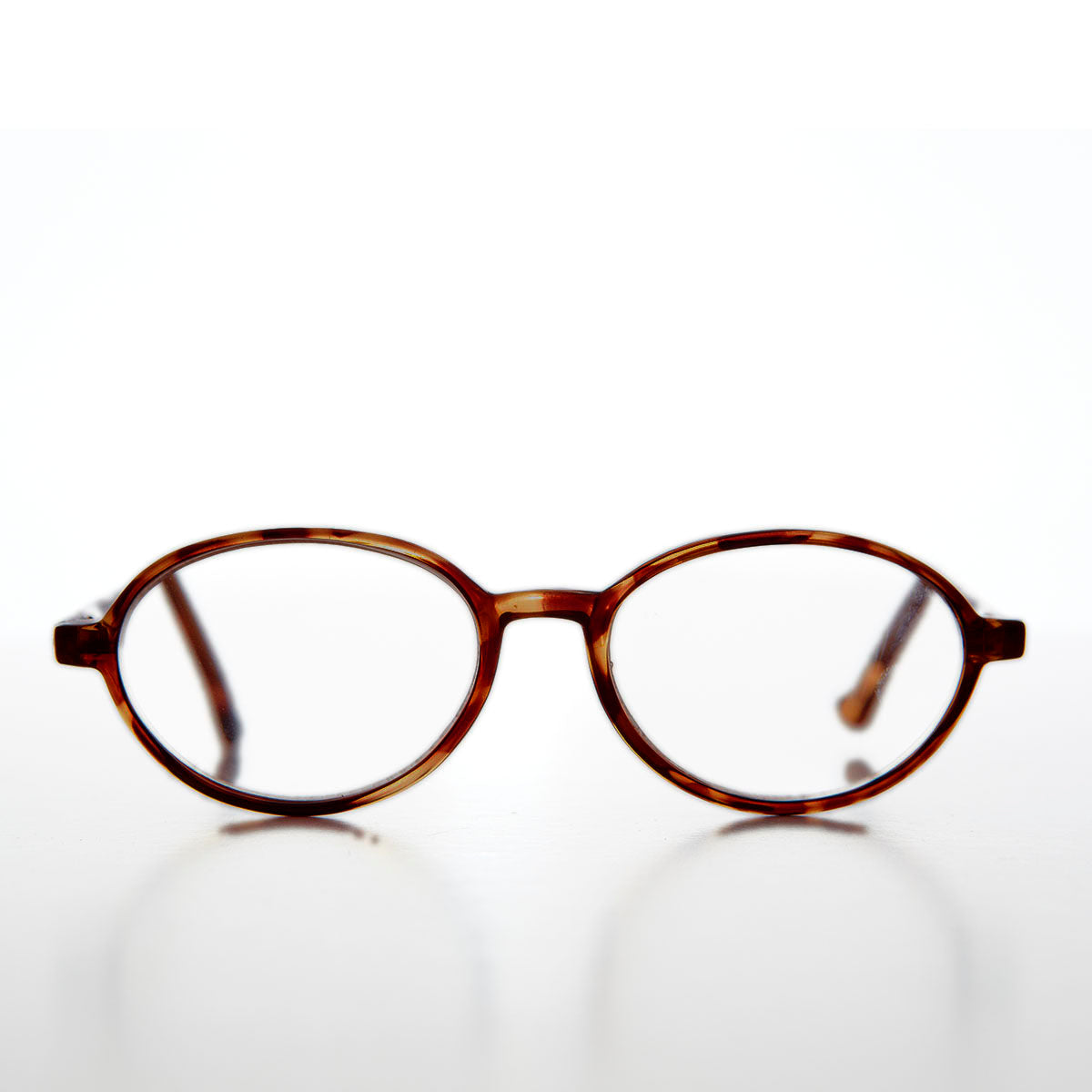 Oval Optical Quality Reading Glasses - Bess