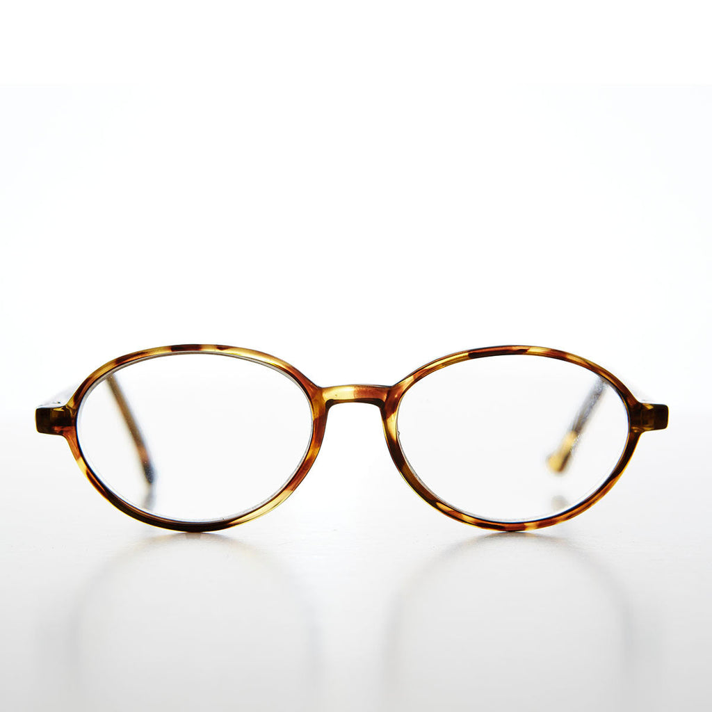Oval Optical Quality Reading Glasses - Bess