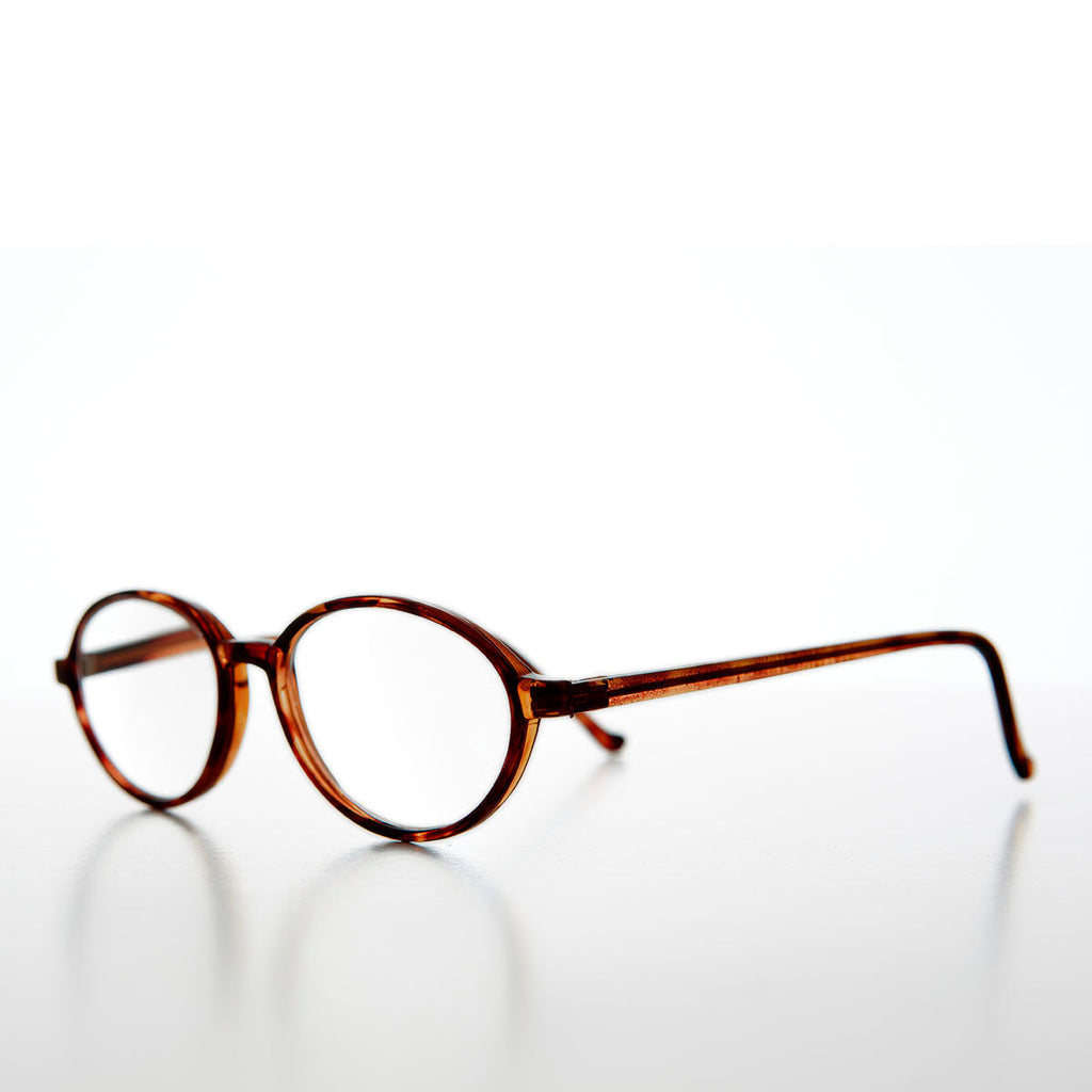 Oval Optical Quality Reading Glasses - Bess