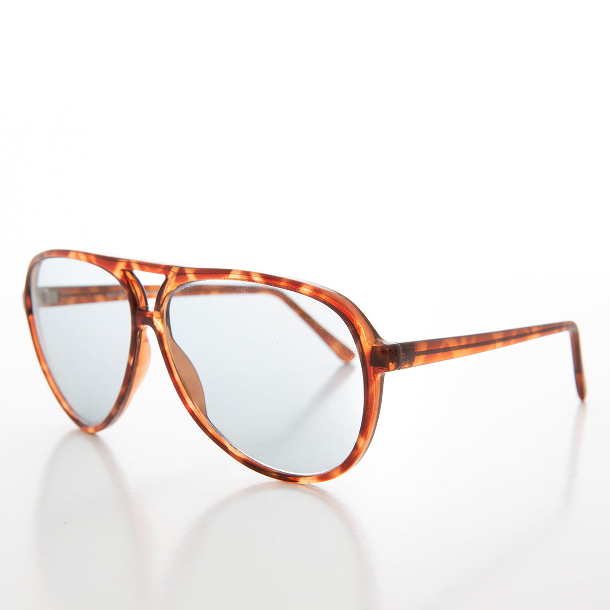 80s Transition Lens Aviator Vintage Sunglasses - Big Birdy