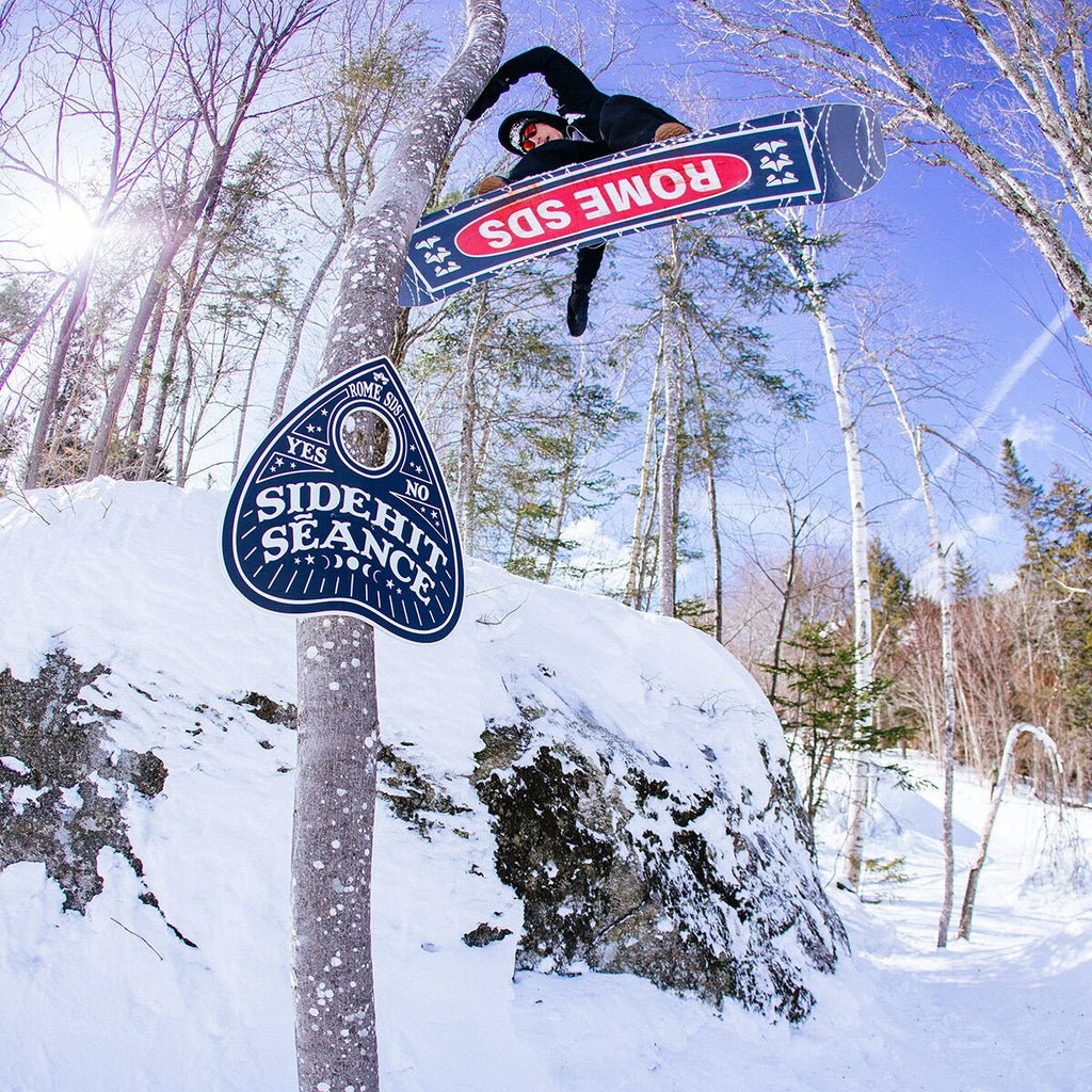 Rome Snowboards Mens Agent Twin Snowboard