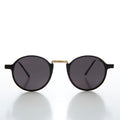 Classic Round Vintage Sunglasses - Brook