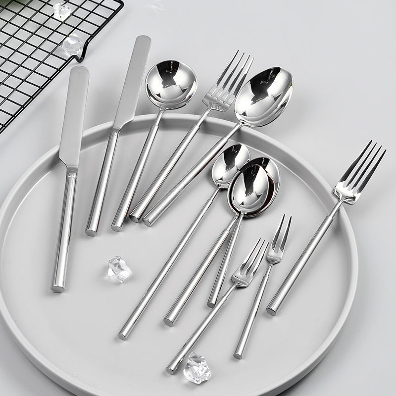 Barton Luxury Gold Cutlery Set | 3CARATS