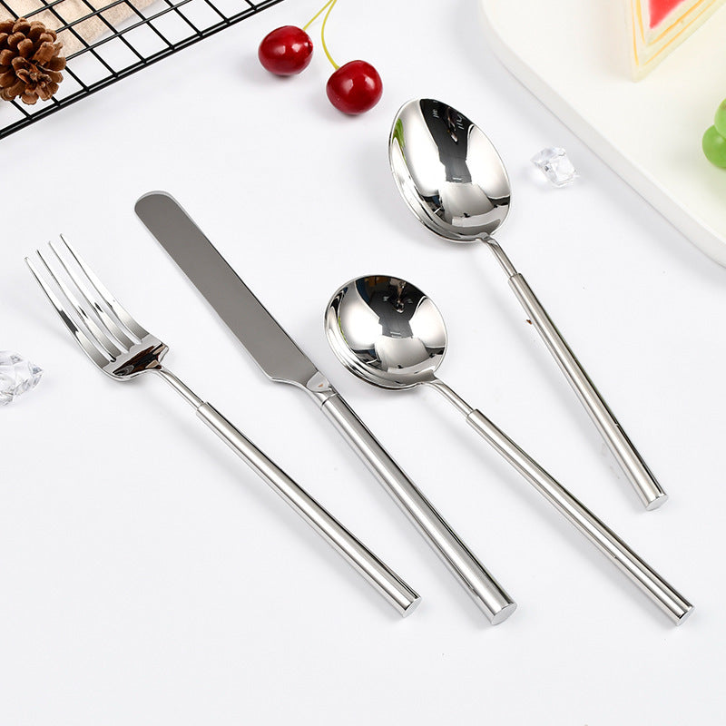 Barton Luxury Gold Cutlery Set | 3CARATS