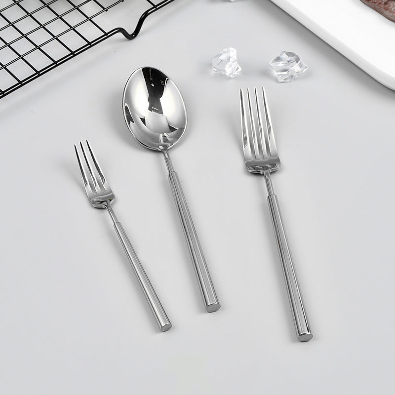 Barton Luxury Gold Cutlery Set | 3CARATS