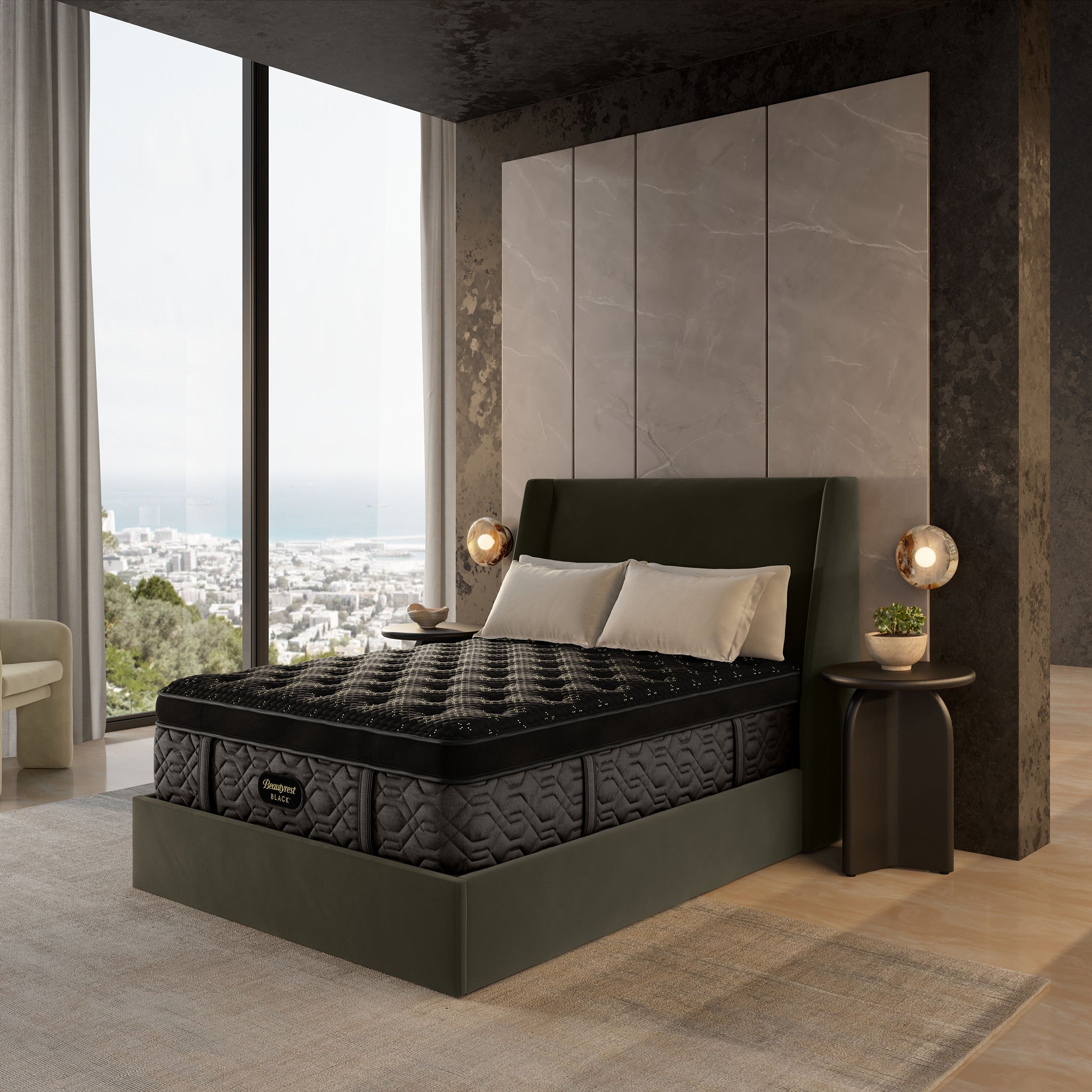 Black Series Four Medium Summit PT