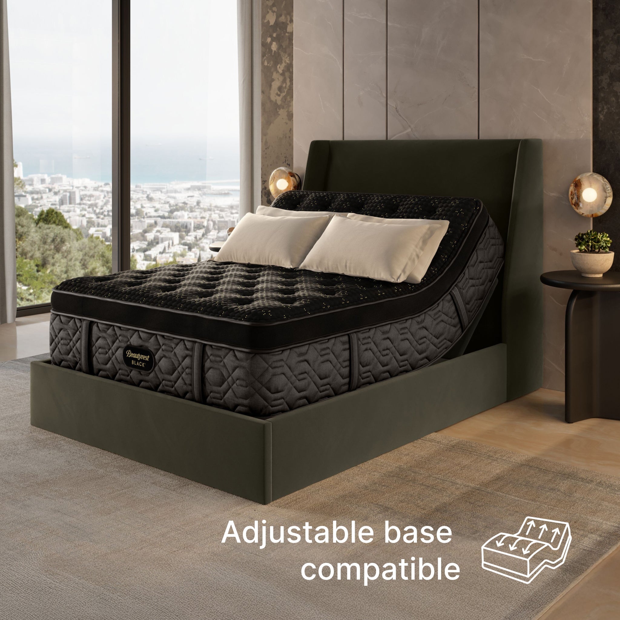 Black Series Four Medium Summit PT