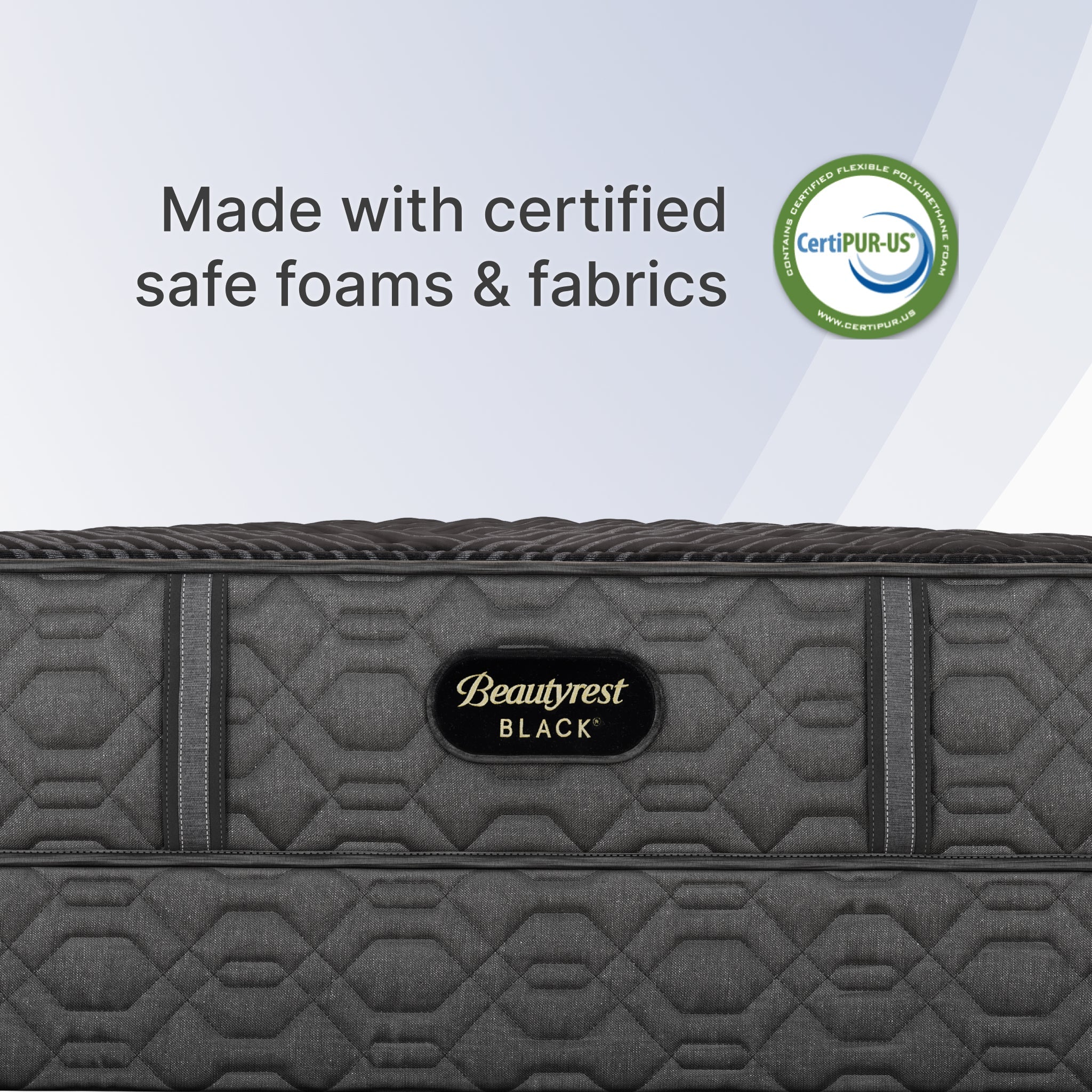 Black Series One Extra Firm