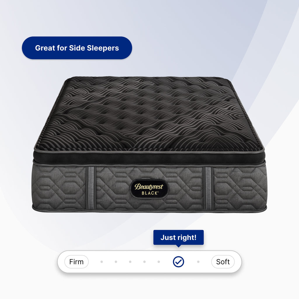 Black Series One Medium Pillow Top