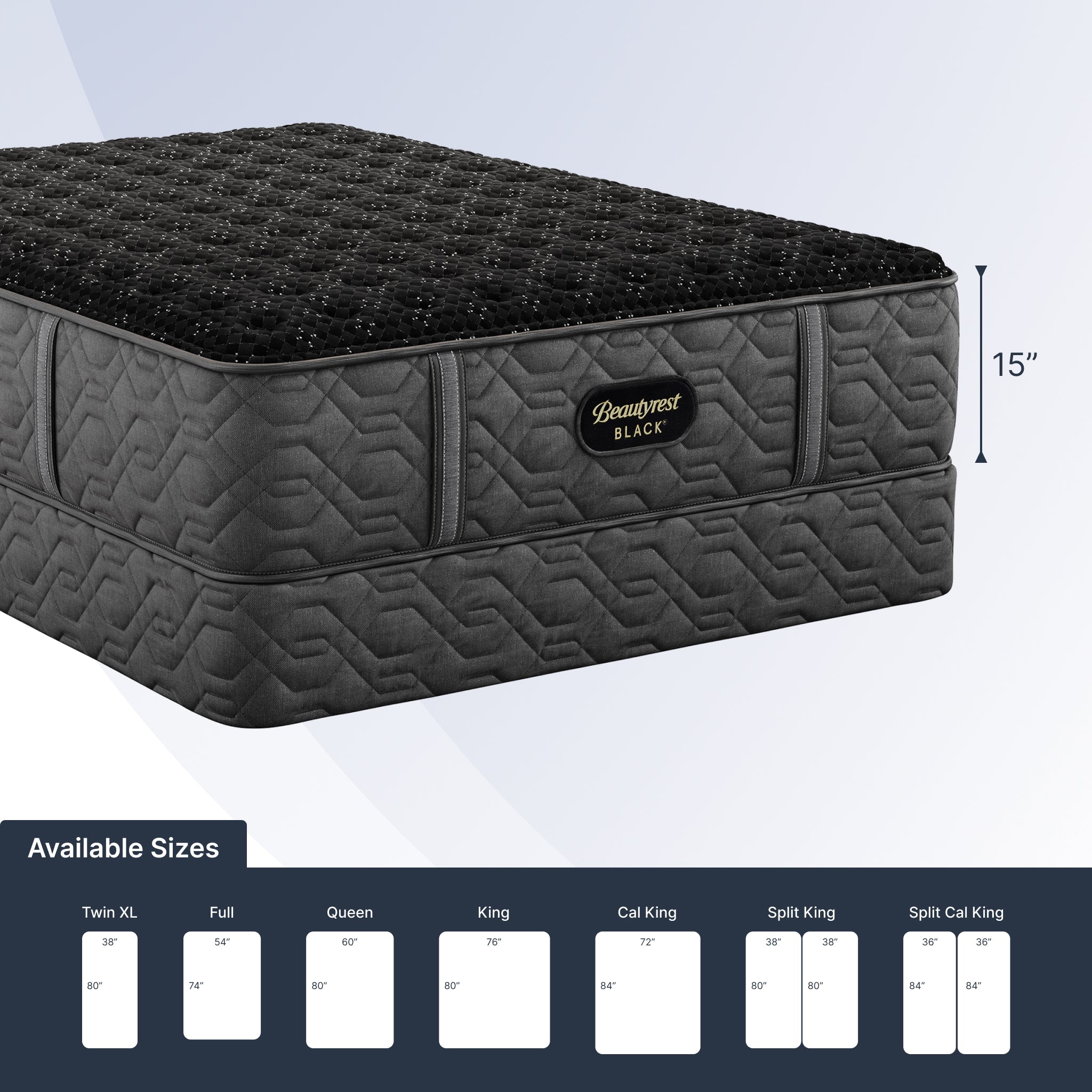 Black Series Three Firm