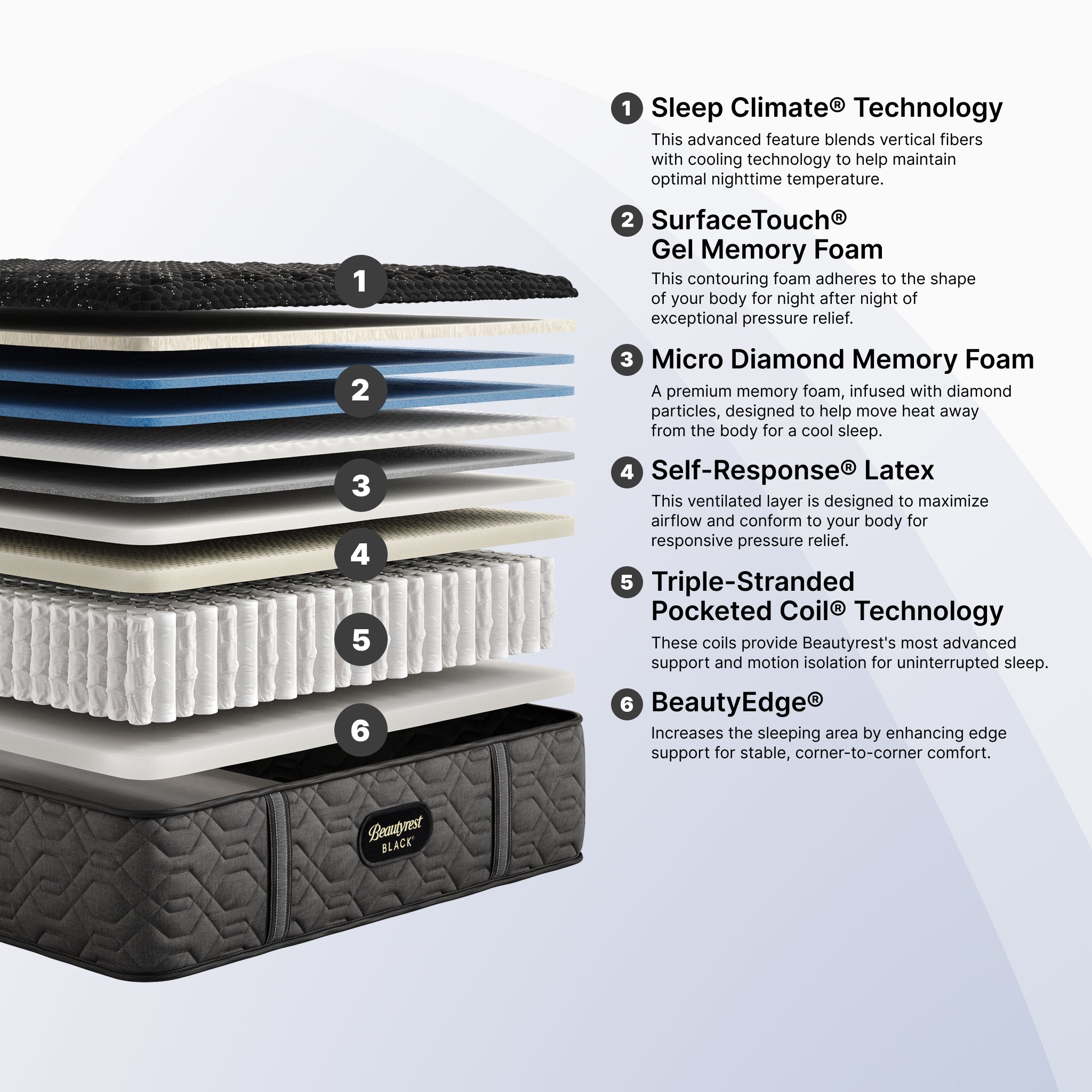 Black Series Three Firm