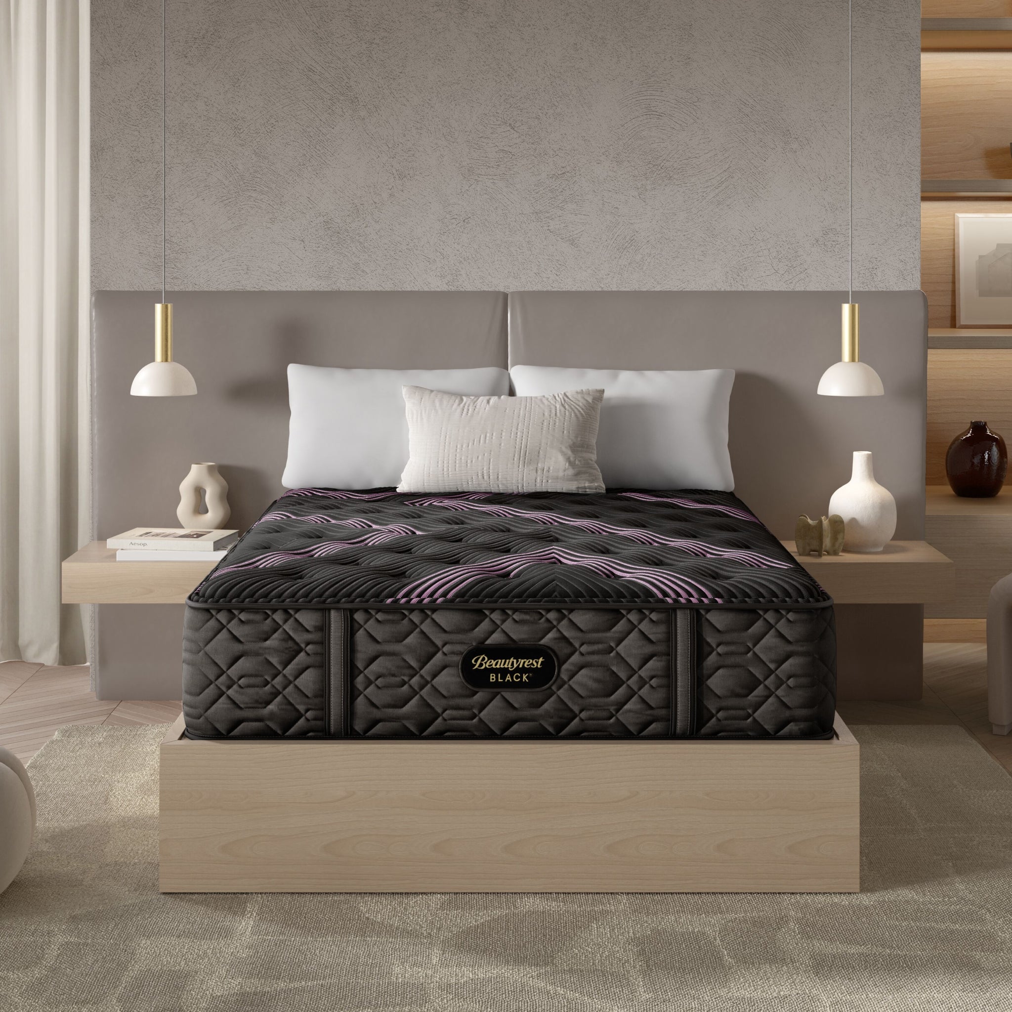 Black Series Two Firm