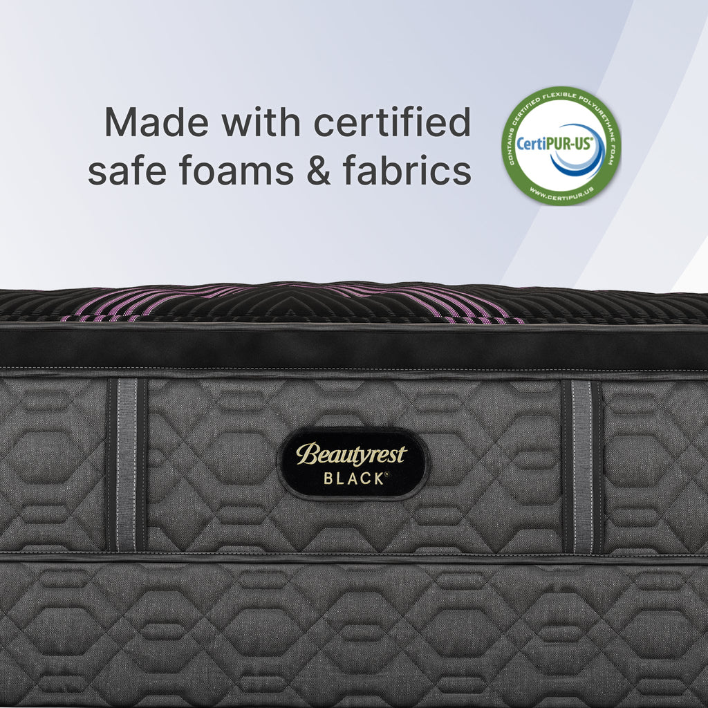 Black Series Two Medium Pillow Top