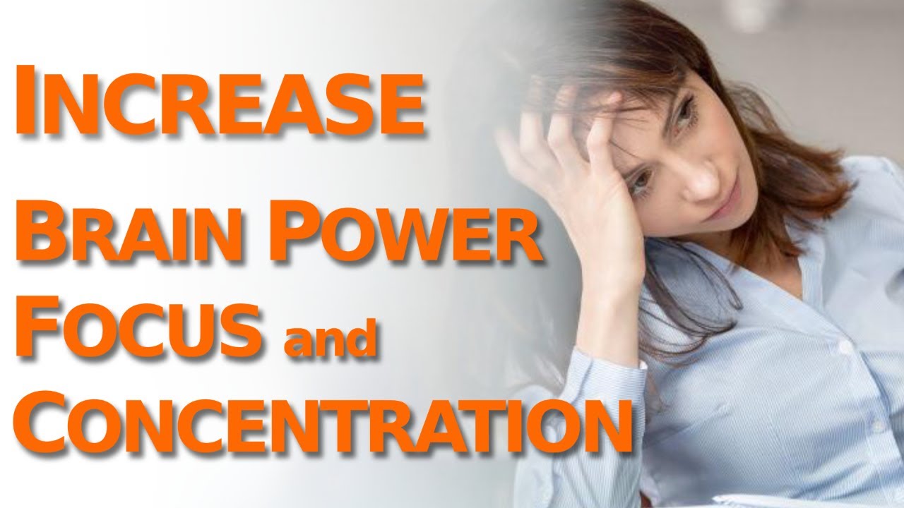 Focus, Brain Focus, Clarity & Memory Vitamin Supplement