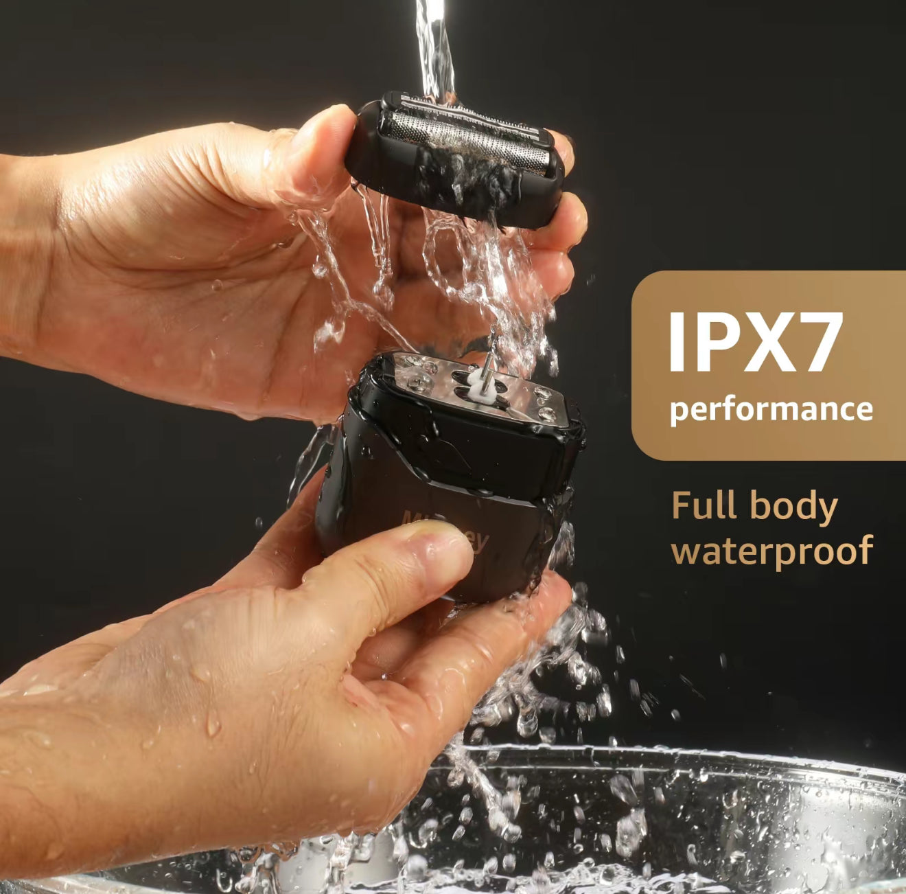 TitanTrim Mini Shaver