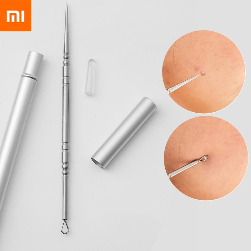 New Xiaomi Youpin Jordan Judy Blackhead Acne Needle Blemish Extractor Remover Stainless Needles Remove Tools Blackhead Remover