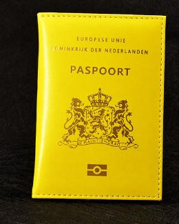 Netherlands Passport Cover Soft Pu leather New holland Women Covers For Passport Holder Nederlanden Dutch Nederland paspoort