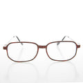Lightweight Rectangle Reading Glasses - Chris