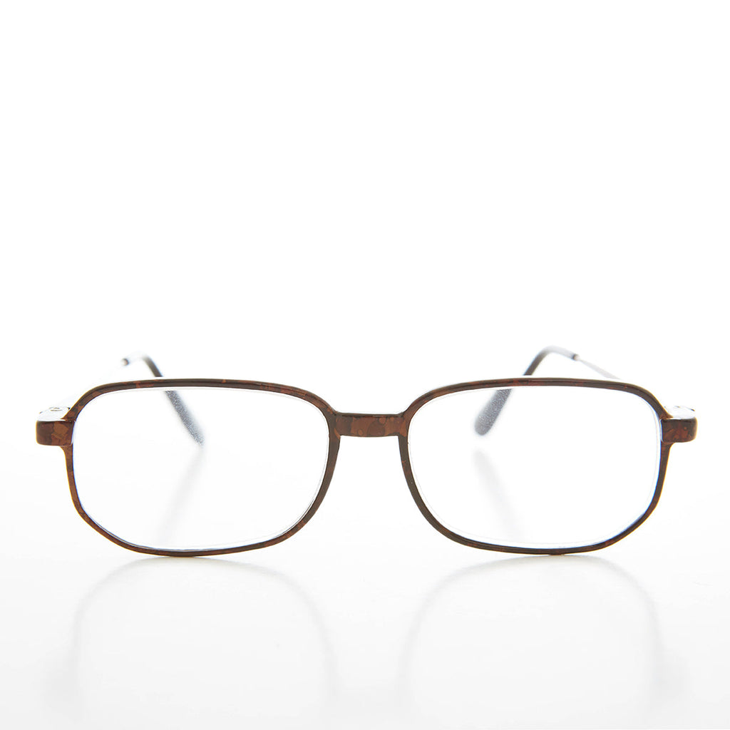 Lightweight Rectangle Reading Glasses - Chris