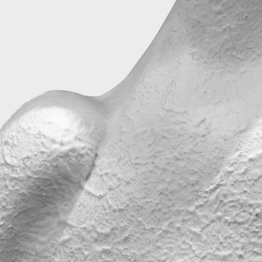 Celestial Grace – Abstract Angel Wings Resin Sculpture | 3CARATS