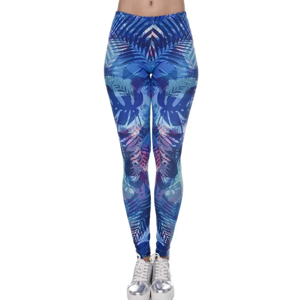 Chic & Versatile Women’s Fashion Leggings