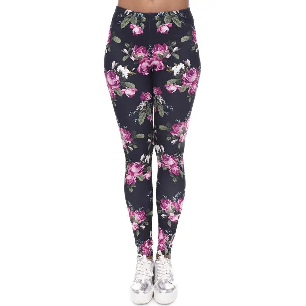 Chic & Versatile Women’s Fashion Leggings