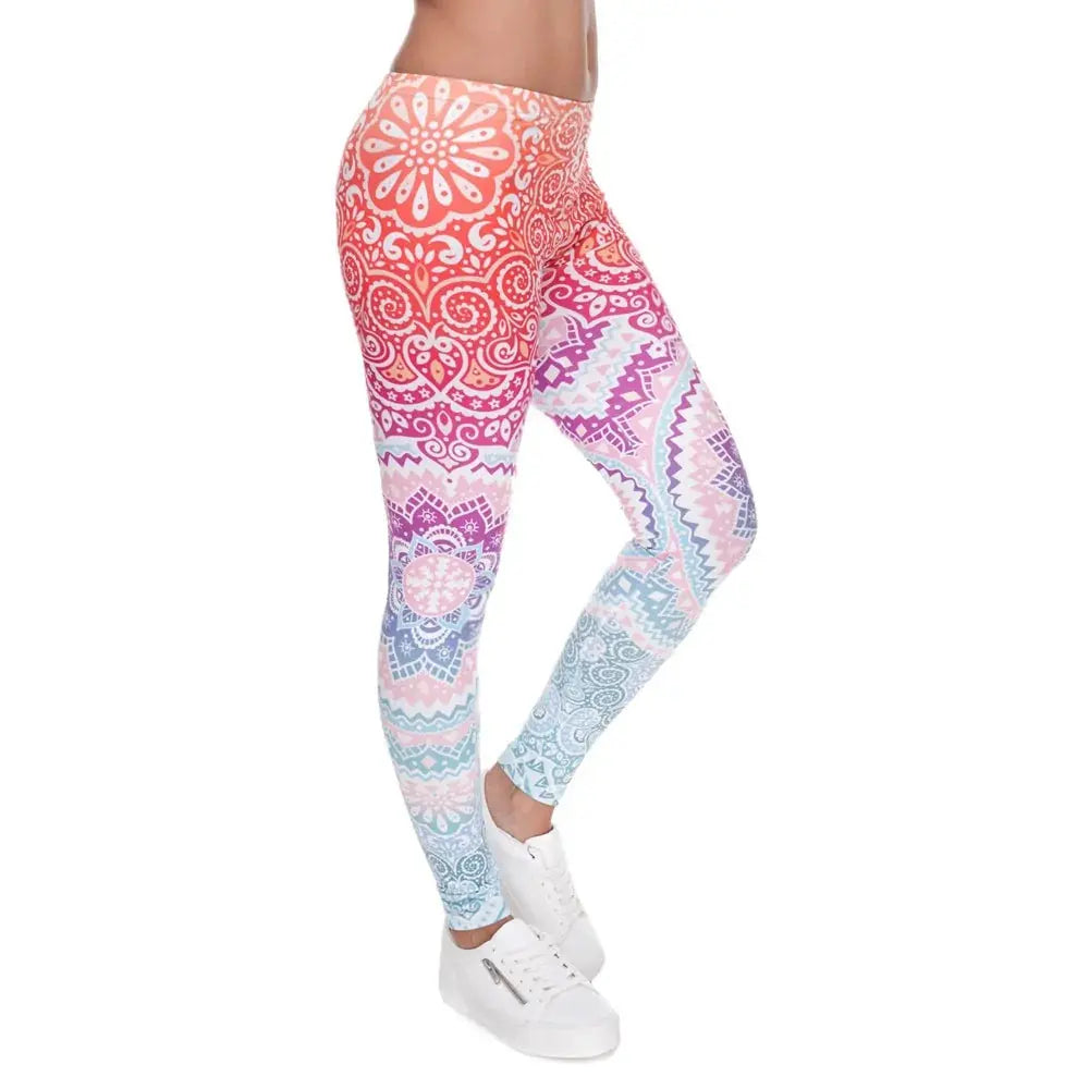 Chic & Versatile Women’s Fashion Leggings