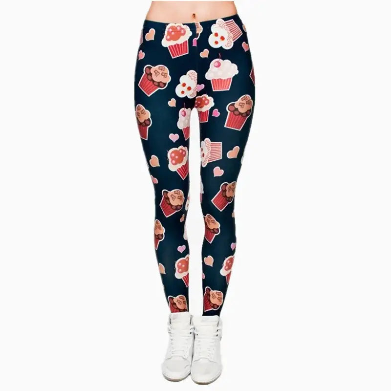 Chic & Versatile Women’s Fashion Leggings