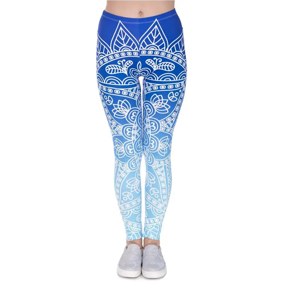 Chic & Versatile Women’s Fashion Leggings