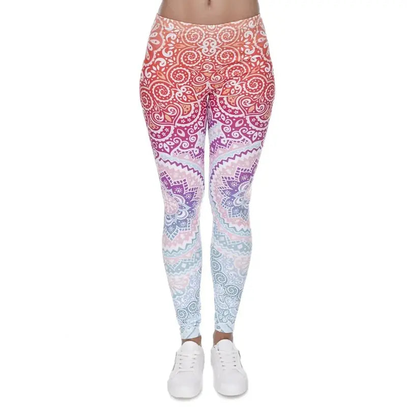 Chic & Versatile Women’s Fashion Leggings