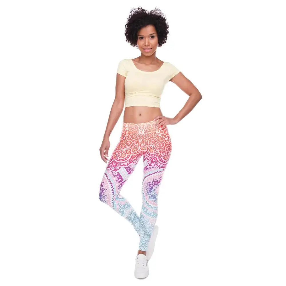 Chic & Versatile Women’s Fashion Leggings