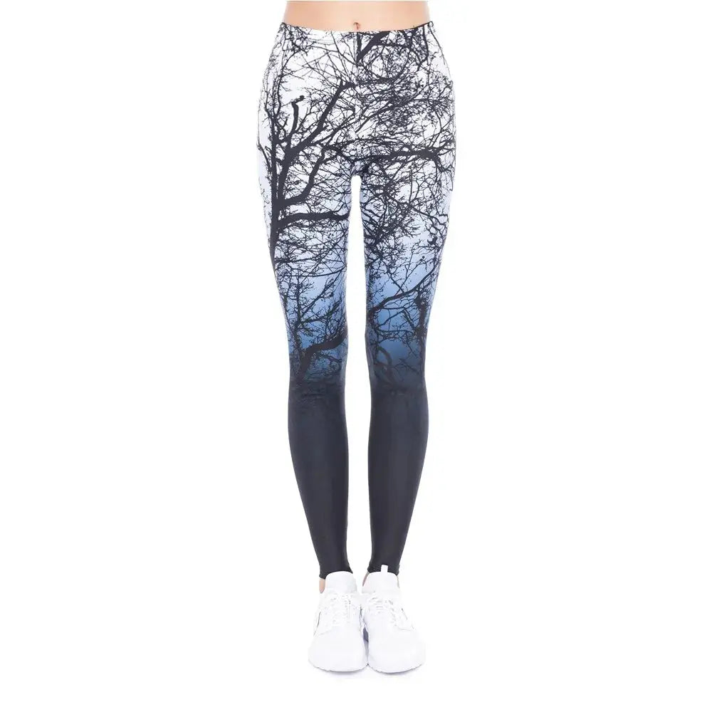 Chic & Versatile Women’s Fashion Leggings